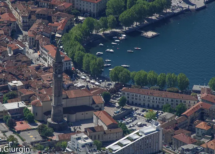 아파트 Haven Just Steps From Como, A Charming Newly-renovated *