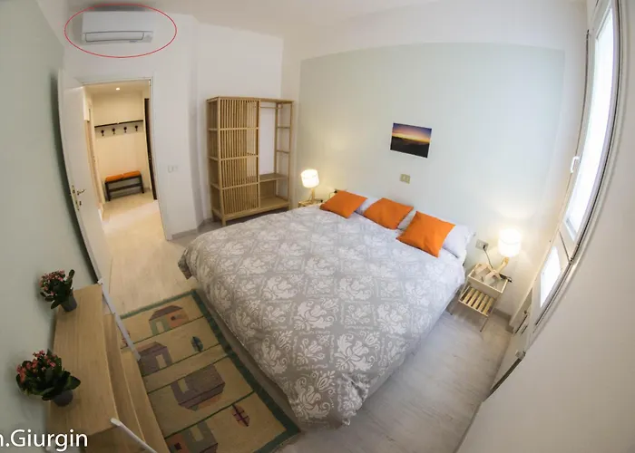 Haven Just Steps From Como, A Charming Newly-renovated Lecco