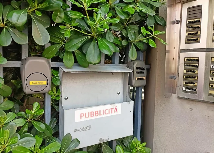 Haven, Cosy A Few Steps From Lake, Newly-renovated! Apartamento Lecco