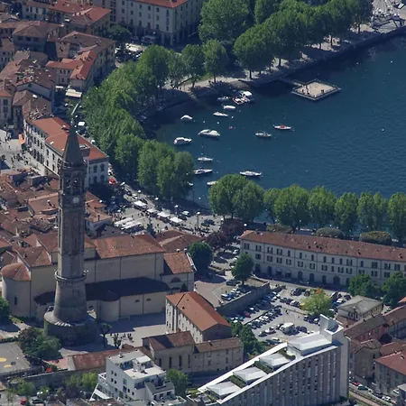 아파트 Haven Just Steps From Como, A Charming Newly-renovated *