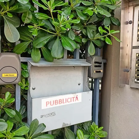 Haven Just Steps From Como, A Charming Newly-renovated Daire Lecco